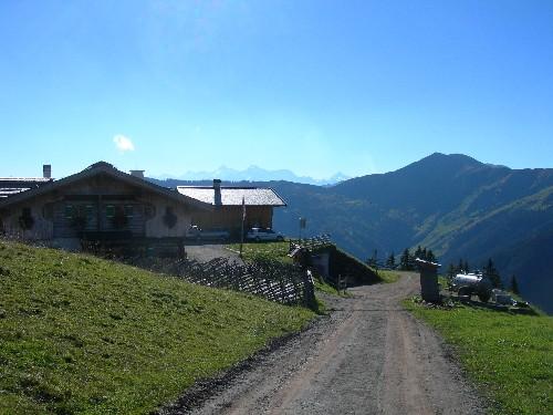 Bürglalm