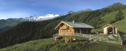 Modereggalm, 1.720 m