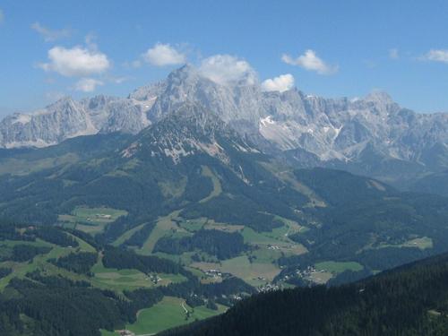 Filzmoos-Rötelstein-Dachstein