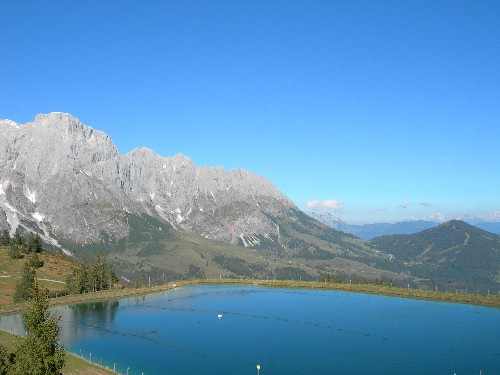 Speicherteich