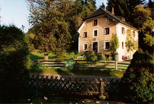 Pflegerschlössl Wagrain