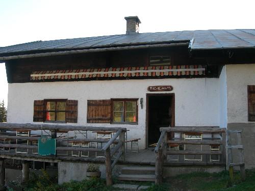 Die Pichlalm