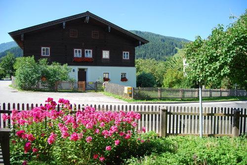 Wagrainer Pfarrhof