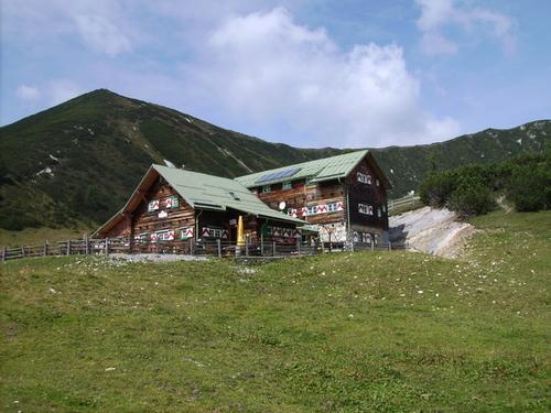 Südwienerhütte