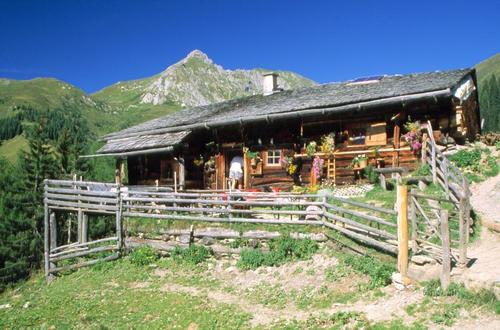 Karteisalm, 1.661 m