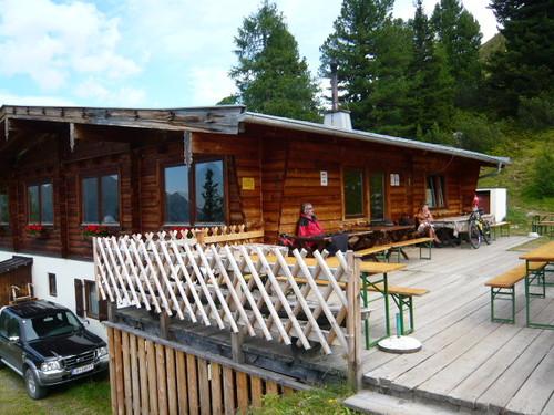 Bergrestaurant Graukogel