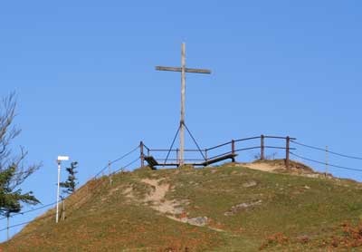 Gipfelkreuz
