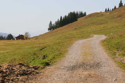 Wanderweg