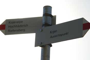 Wegweiser