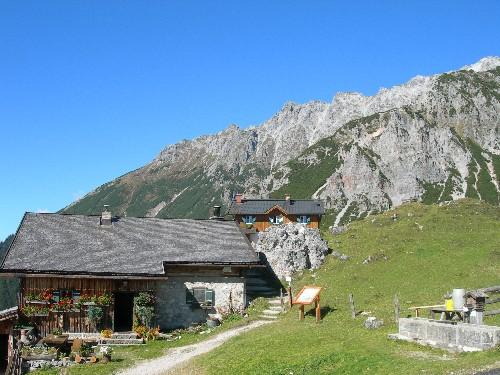 Die Erichhütte
