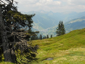 Saalachtaler Höhenweg
