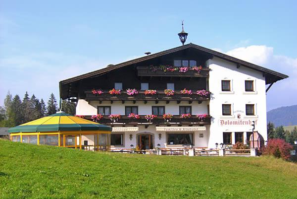 Salzburger Dolomitenhof in Annaberg