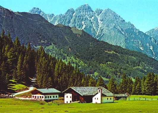 Issenangeralm