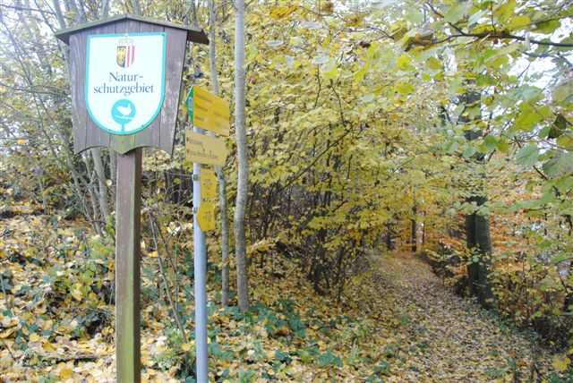 Europäisches Naturschutzgebiet Rannatal