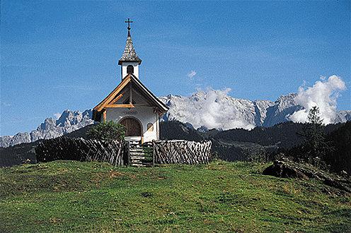 Hirtenkapelle