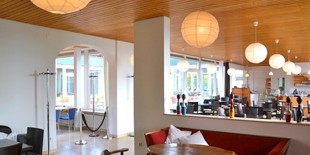 Café am Schwanberg