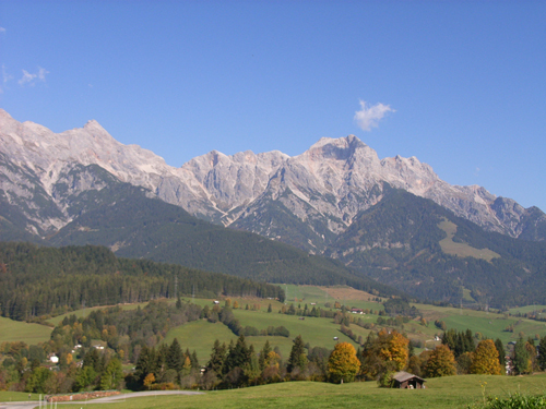 Panoramablick