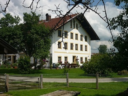 Aussenansicht Hof