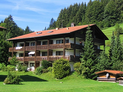 Haus Spitzstein