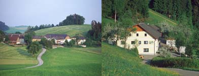 Bauernkriegweg (kleine Runde)