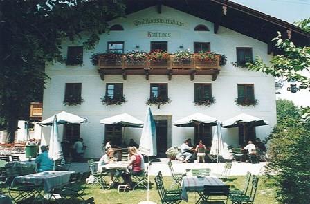 Traditionswirtshaus Kraimoos