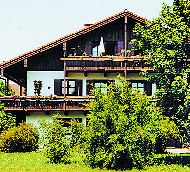 App. Nolte Haus Bergblick