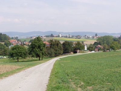 Wanderweg
