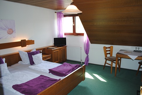 Landhaus Doppelzimmer