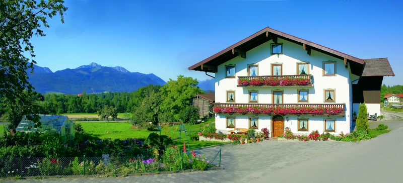 Bauernhof "Beim Most'l"
