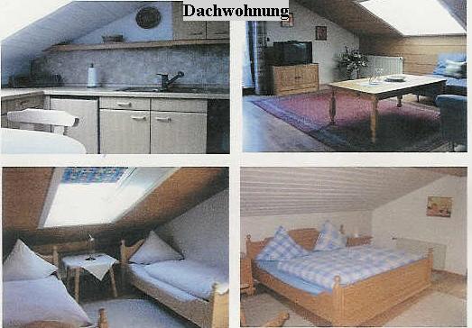 Dachwohnung