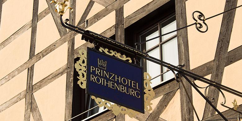 Aussenfassade Prinzh