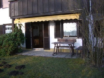 Gartenzugang