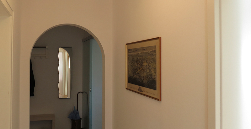 Flur Ferienwohnung Focking