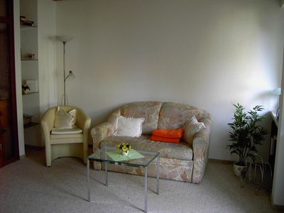 Wohnecke Ferienwohnung Blachnitzky