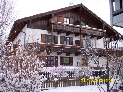 Winter Ferienwohnung Eder