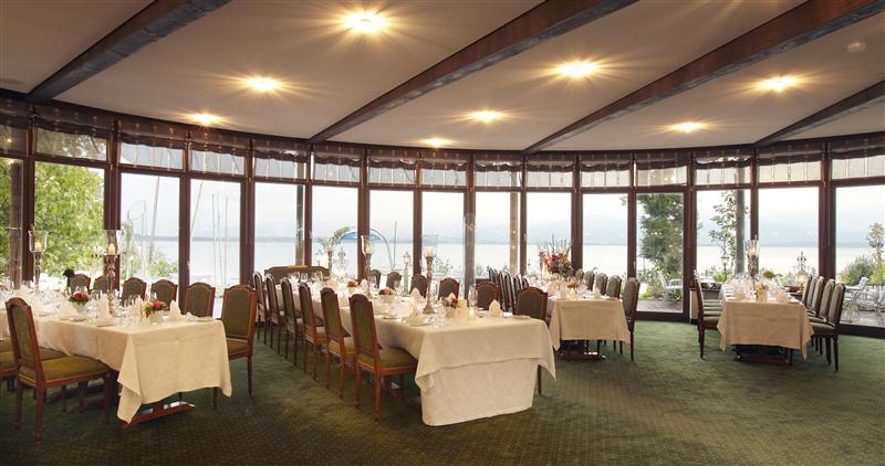 Wintergarten Hotel Malerwinkel