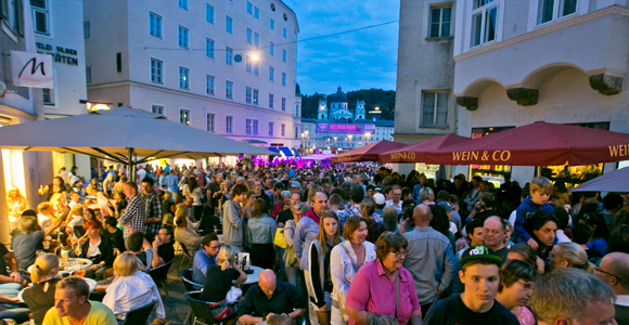 Linzergasse Salzburg