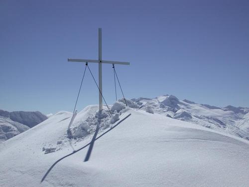 Gipfelkreuz