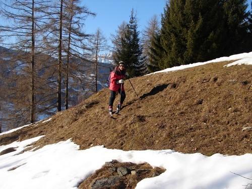 Schneemangel unter 1500 m