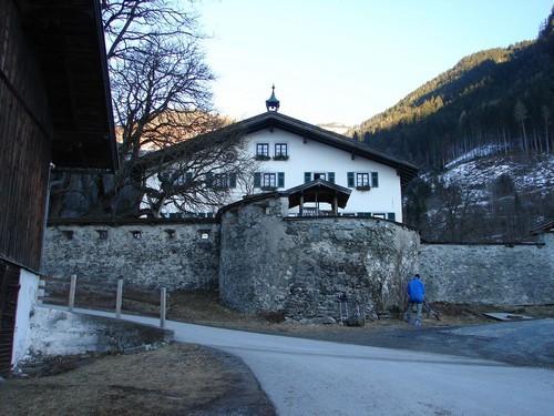 Schloss Kammer Gasthaus