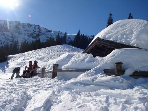 Hofer Hochberghütte