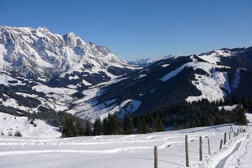 Aufstieg