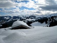 Hochberghütte