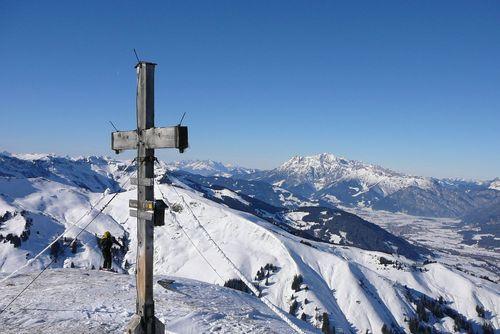Gipfel Hochkasern