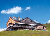 Wildkogelhaus