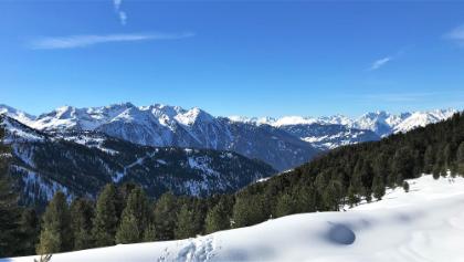 Aufstieg Feldringalm