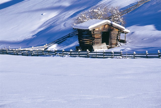 Stubai Langlaufen