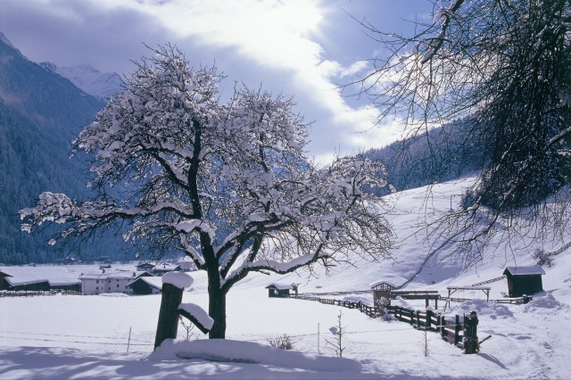 Stubai Langlaufen