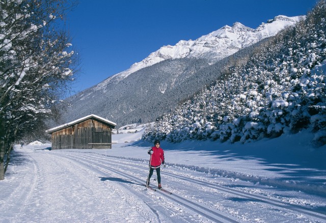 Stubai Langlaufen