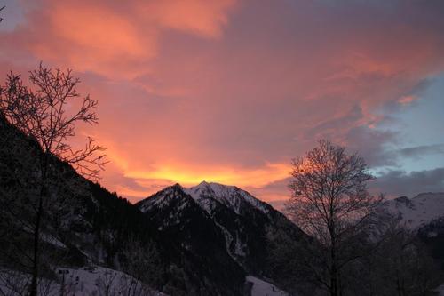 Sonnenuntergang
